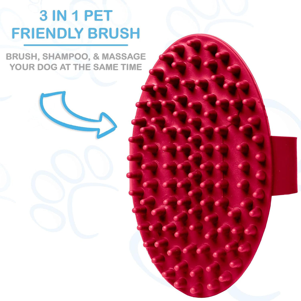 Portable Dog Bathing Station with Removable Shelf O529