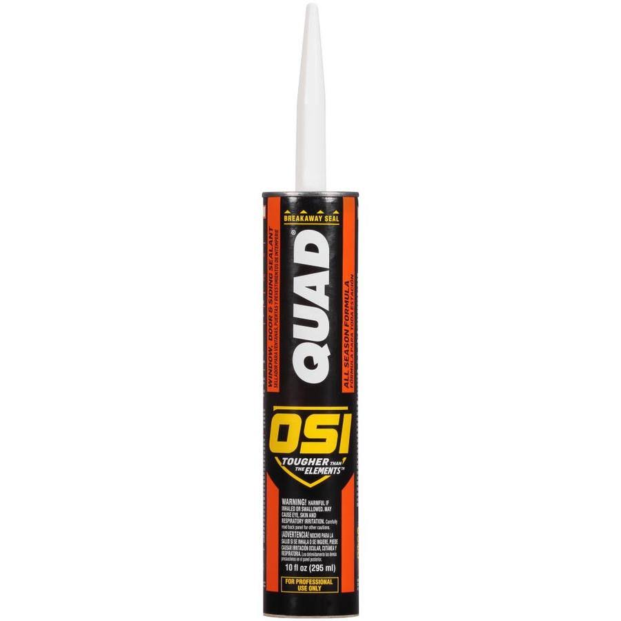 Brown Window, Door and Siding Sealant 10 Fluid Ounce Cartridge T6942