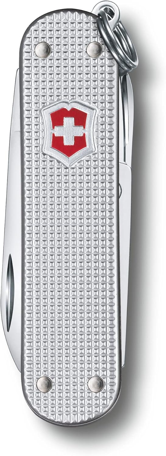Classic SD Alox Swiss Army Pocket Knife Length 58 Mm 5 Tools B26650