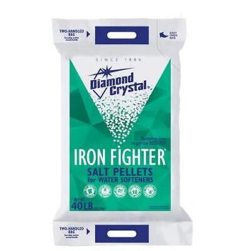 40 lb Water Softener Salt Pellets J744933