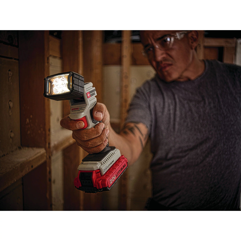 20-Volt Max Lithium-Ion Flash Light K26560