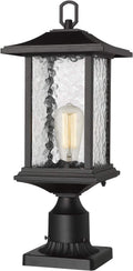 Outdoor Post Light Fixtures G198797