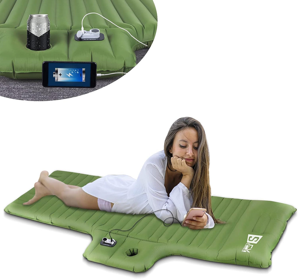 Fully Automatic Inflatable Lounger Air Sofa Z6895