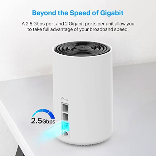 AXE5400 Tri-Band WiFi 6E Mesh System 2-Pack Z34579