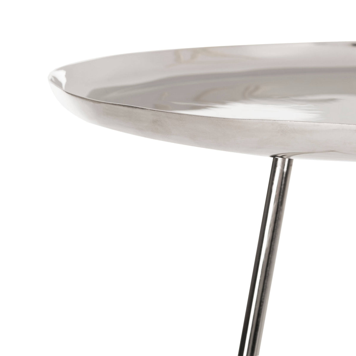 Contemporary Glam Side Table P984