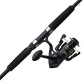 Spinning Reel and Fishing Rod Combo D813