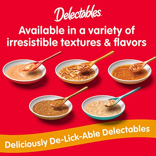 30 Count Lickable Cat Treat Variety Pack U753