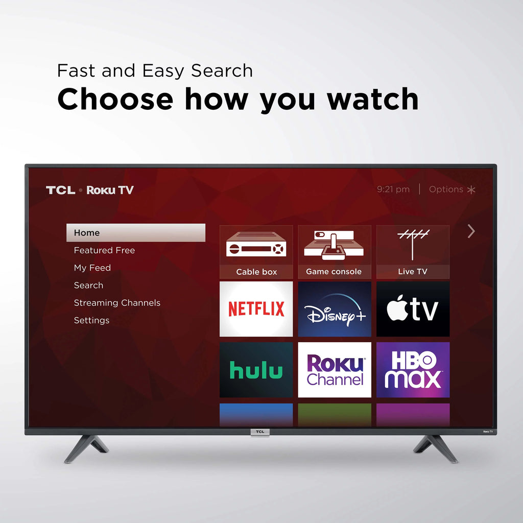 75" 4K UHD HDR Smart TV C22079