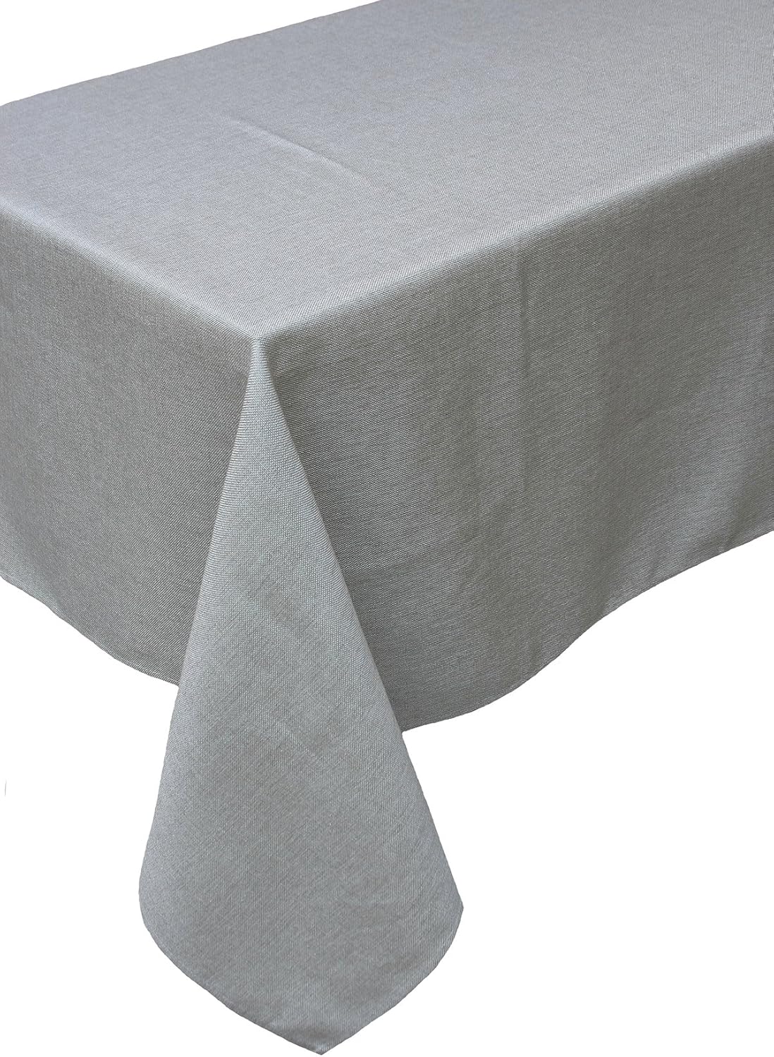 Ivory 72 by 120-Inch Tablecloth Y1935