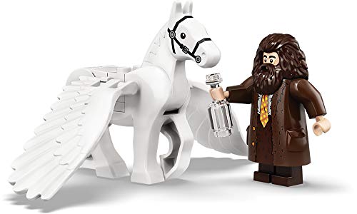 LEGO Harry Potter Beauxbatons’ Carriage: Arrival at Hogwarts Building Kit (430 Pieces) J6154