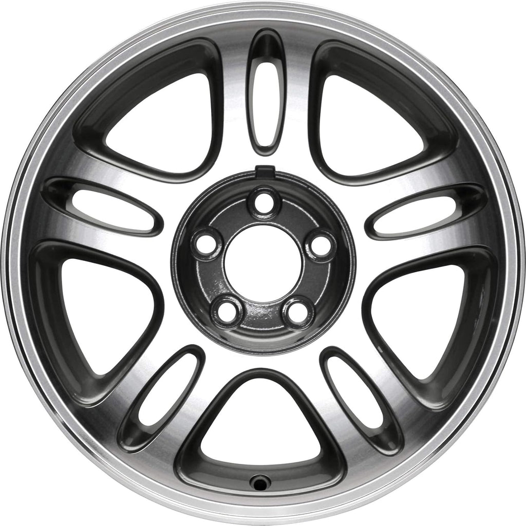 17 Inch Aluminum Alloy Wheel Rim E398