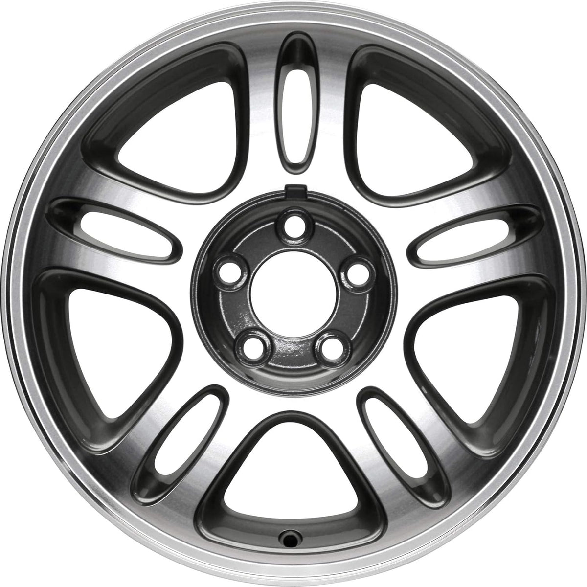 17 Inch Aluminum Alloy Wheel Rim E398