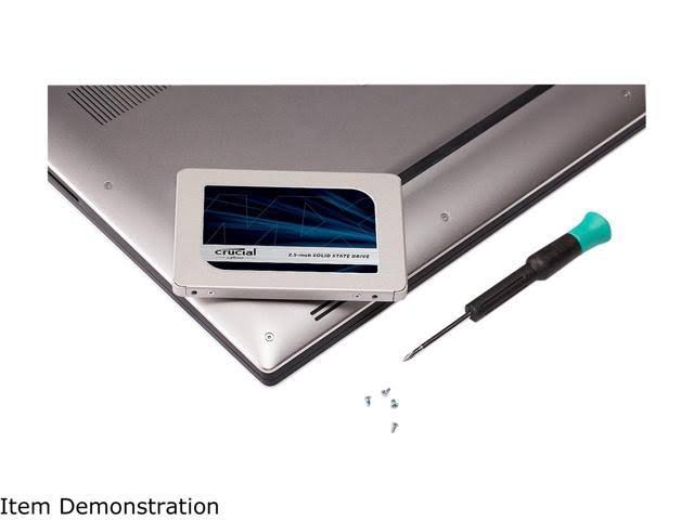 500GB 3D NAND SATA Internal SSD T6136