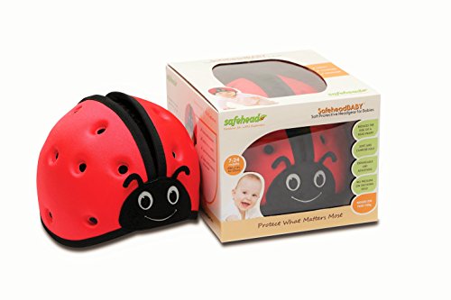 Infant Safety Helmet Tiger Orange U126