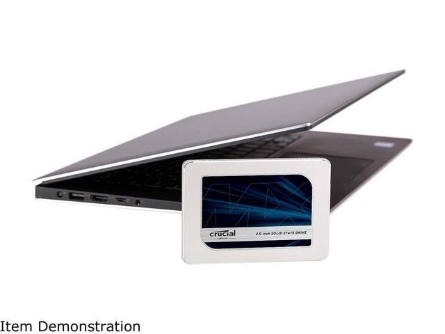 500GB 3D NAND SATA Internal SSD T6136