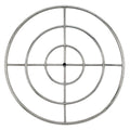 Stainless Steel Fire Pit Burner Ring 36-Inch W6979