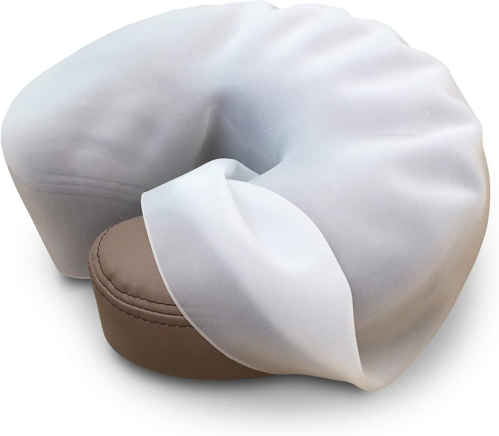 Clear Silicone Face Cradle Cover F9026