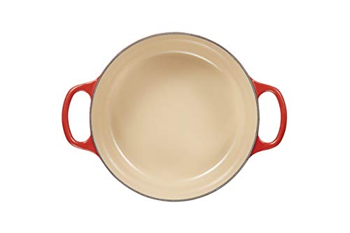 3.5 qt. Enameled Cast Iron Round Dutch Oven F926828