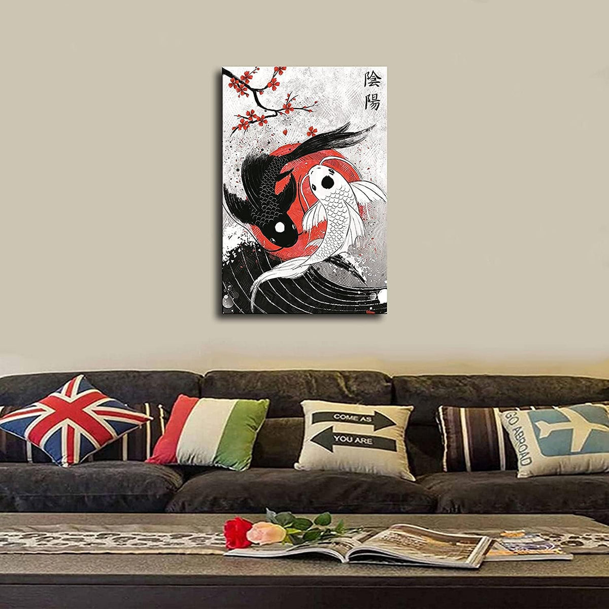 16×24 inch Canvas Wall Art Poster K9954