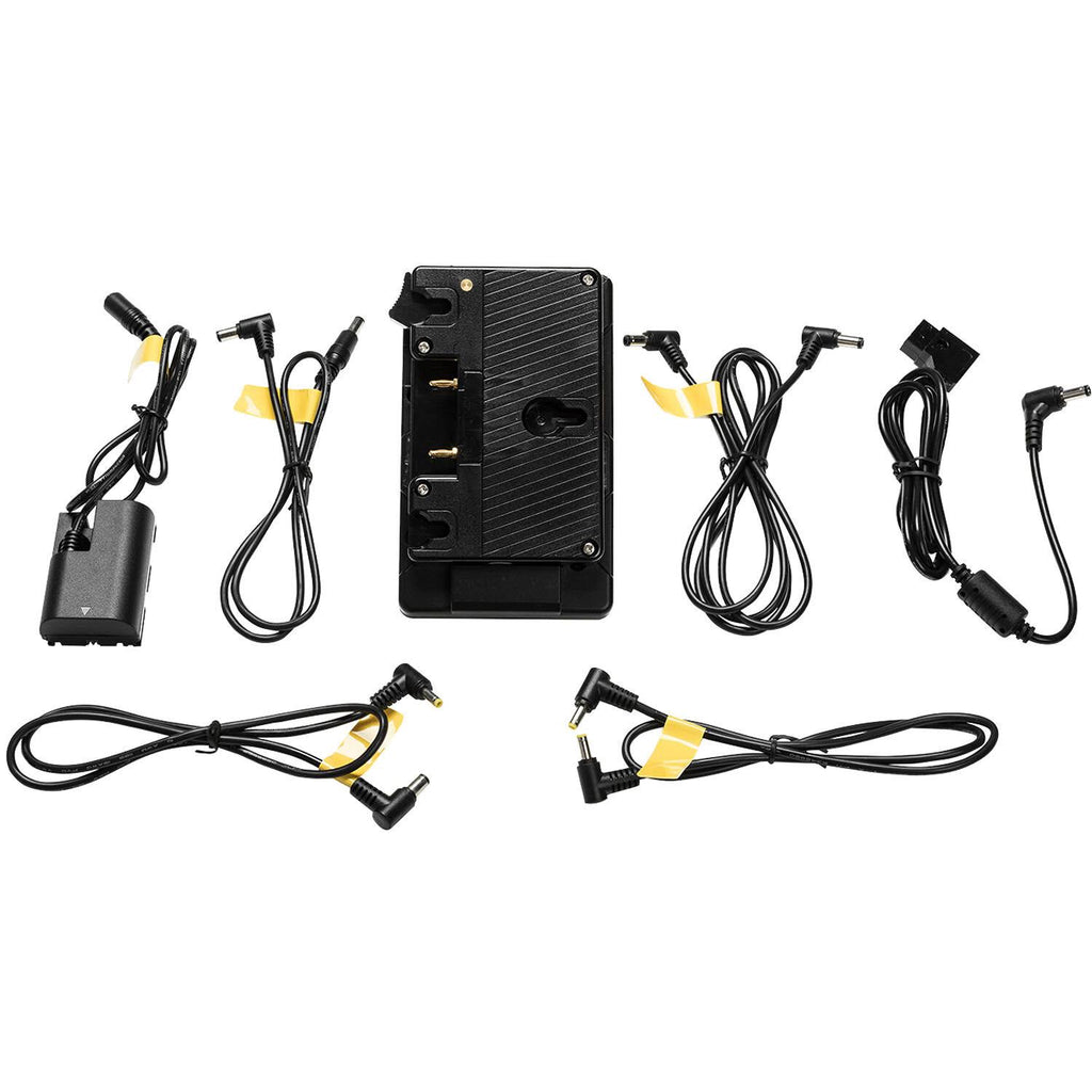 Power Supply System with 15mm Rod Adapter Q953
