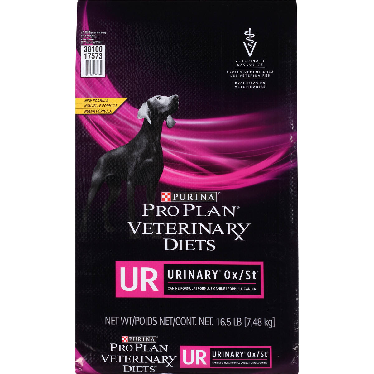Dry Dog Food 16.5 lbs S664