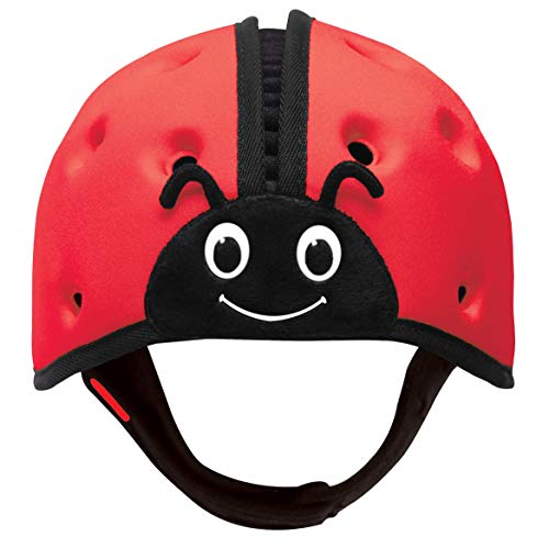 Infant Safety Helmet Tiger Orange U126