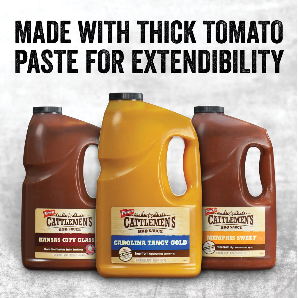 1 gal BBQ Sauce B106432