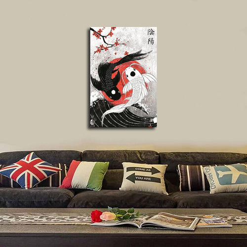 16×24 inch Canvas Wall Art Poster K9954