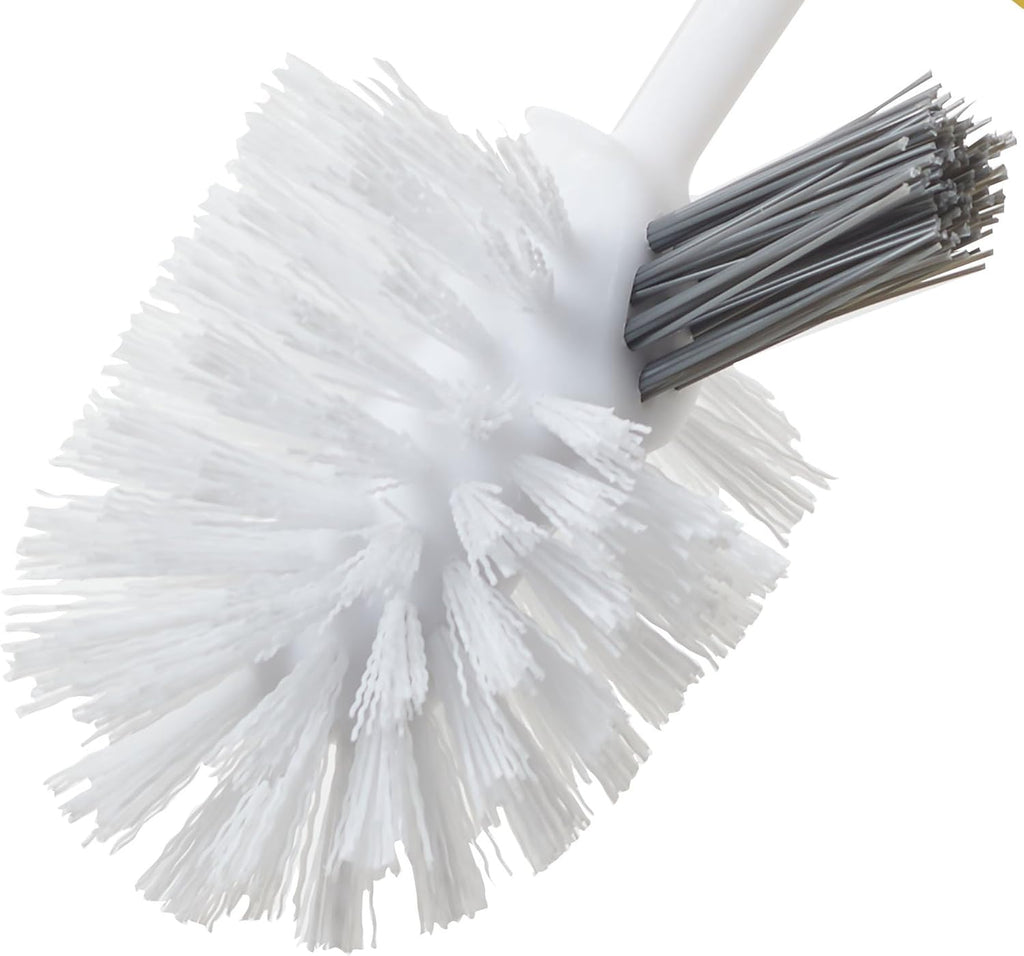 Gray Toilet Bowl Brush I423128