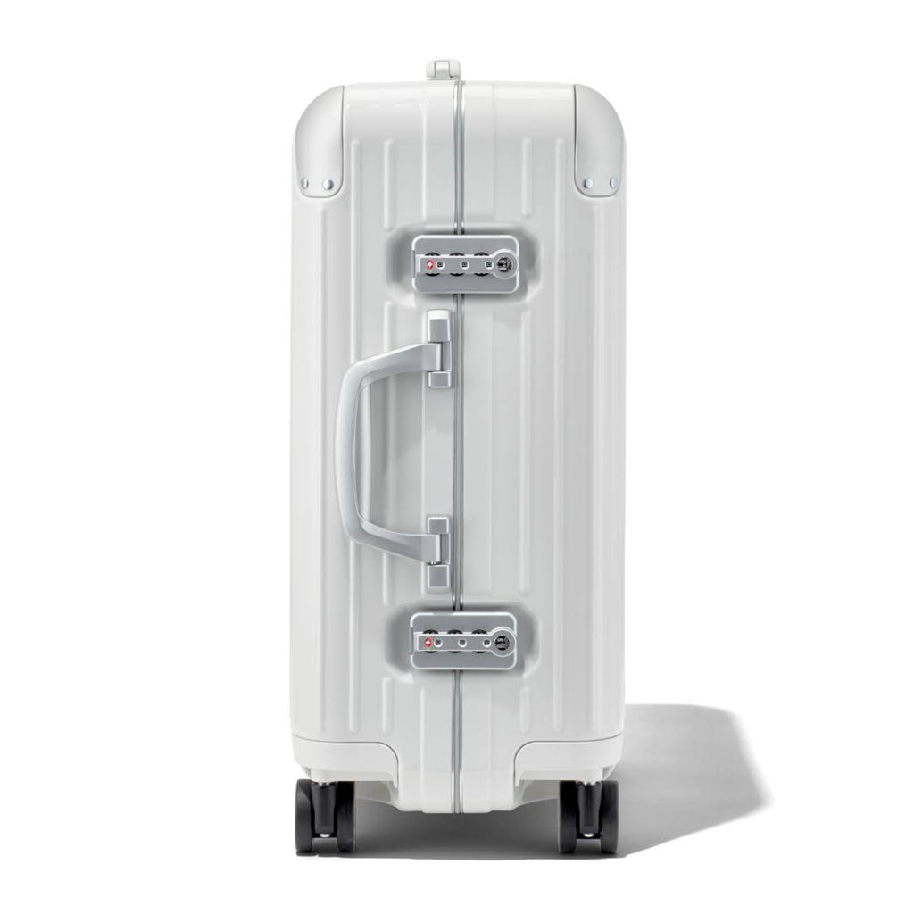 White Luggage X396