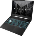 15.6-inch 144Hz Gaming Laptop, Intel Core i5-10300H, GeForce GTX 1650, 8GB DDR4 RAM, 512GB PCIe SSD, Windows 11 Home F146868