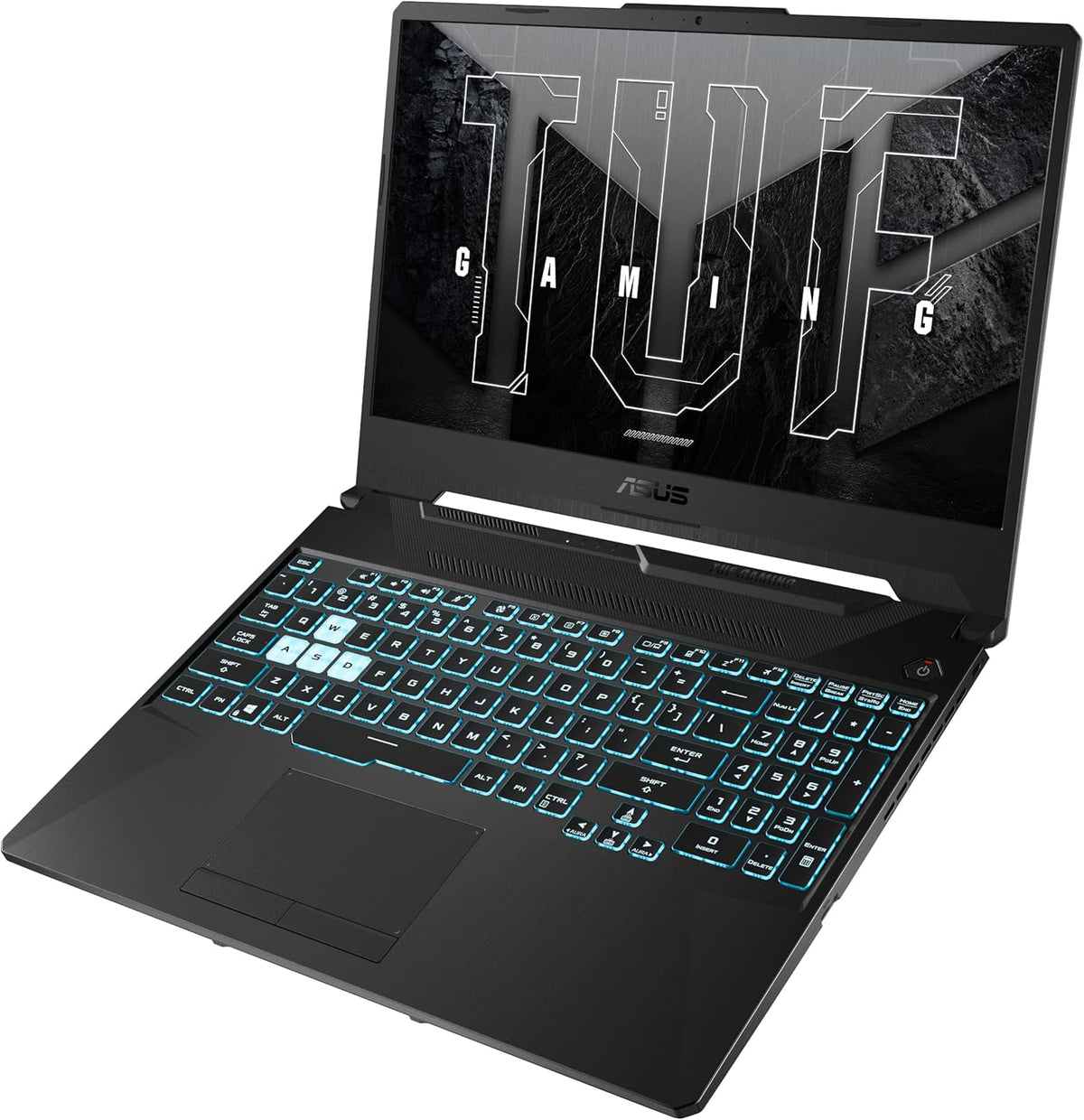 15.6-inch 144Hz Gaming Laptop, Intel Core i5-10300H, GeForce GTX 1650, 8GB DDR4 RAM, 512GB PCIe SSD, Windows 11 Home F146868
