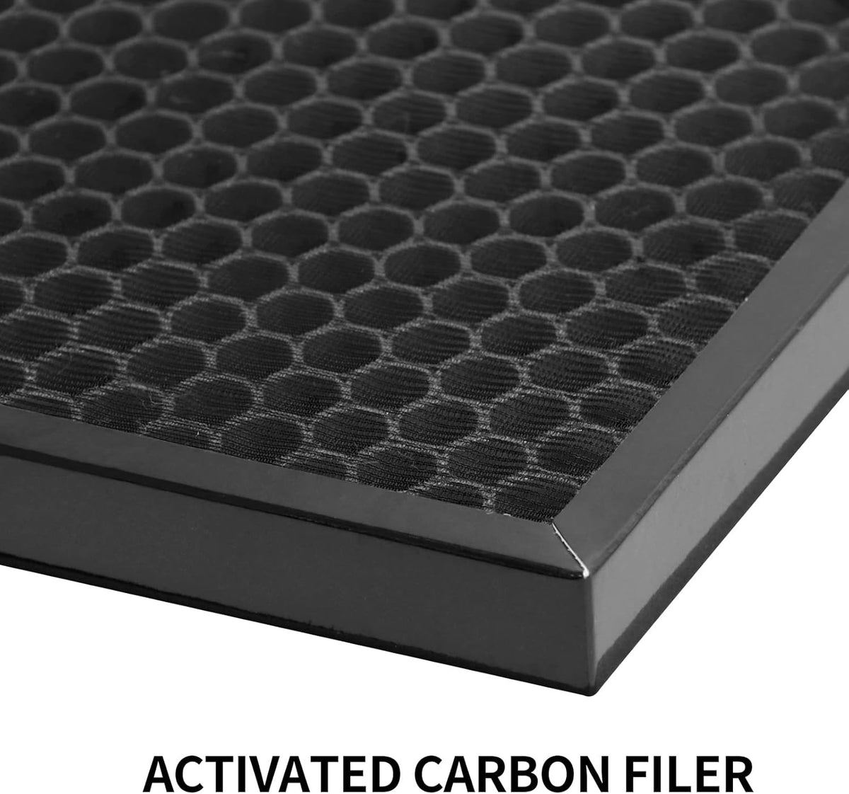 Filter Set, Compatible with Air220, Air320, 2609A, 2768A Air Purifier, 2 HEPA Filters, 1 Carbon Filter, 4 Prefilter K1500