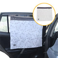 Baby Window Shades for Car, Grey Hedgehogs Pack of 2 Y481