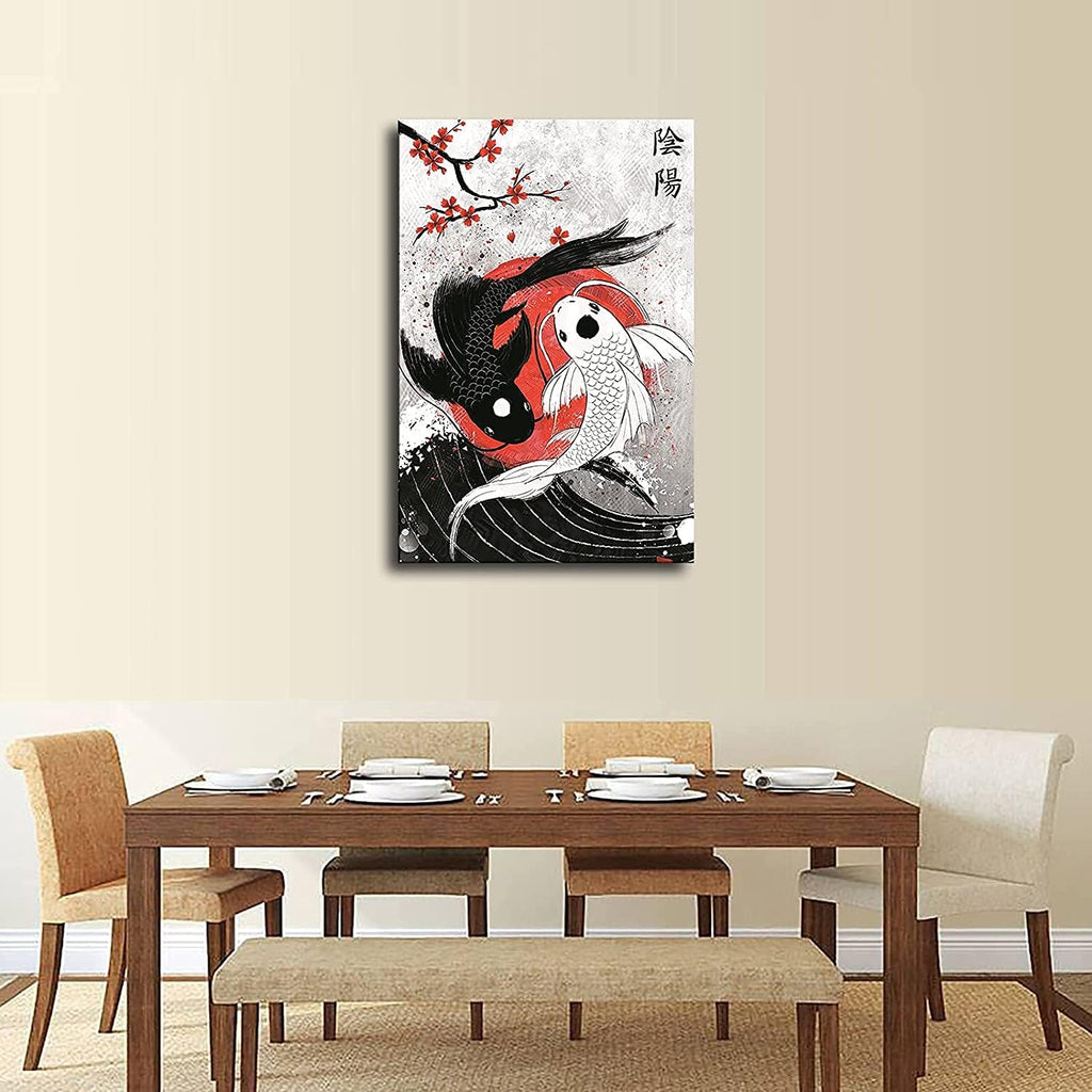 16×24 inch Canvas Wall Art Poster K9954