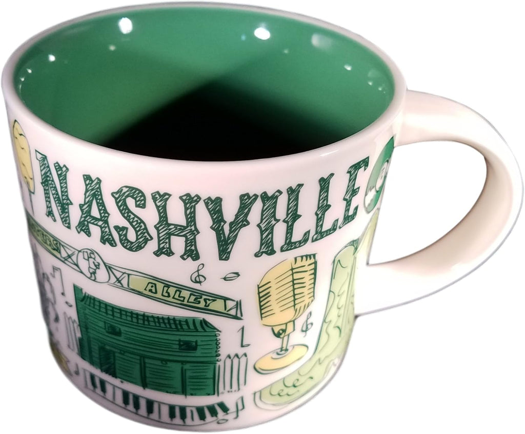 14 oz Ceramic Coffee Mug X346807