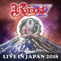 Live In Japan 2018 Heavy Metal CD I4253