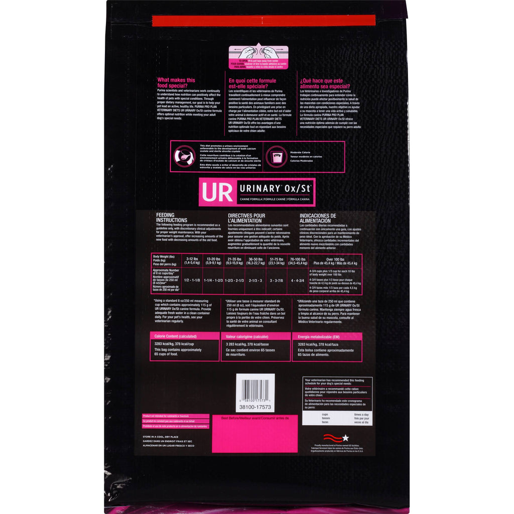 Dry Dog Food 16.5 lbs S664