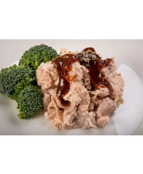 Canned Pork 14.5 oz 12 cans W6602