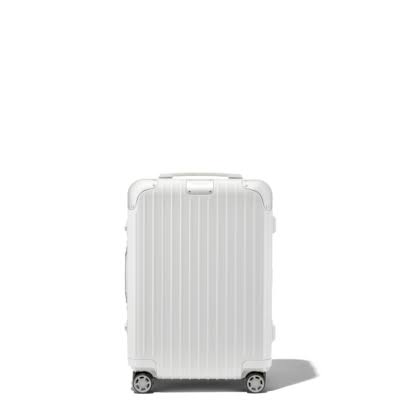 White Luggage X396