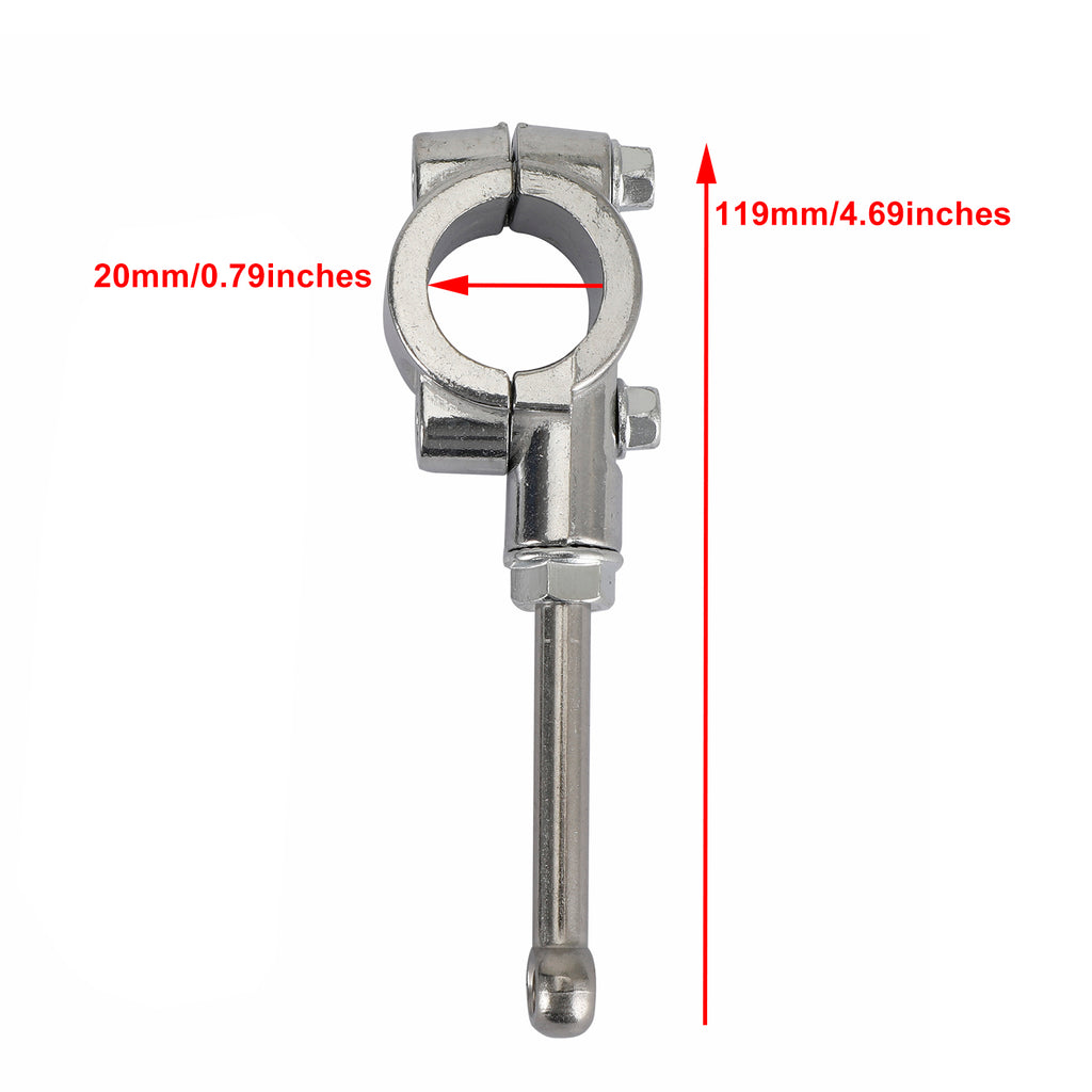 20-23MM Motorcycle Kickstand Extension Kit A982129