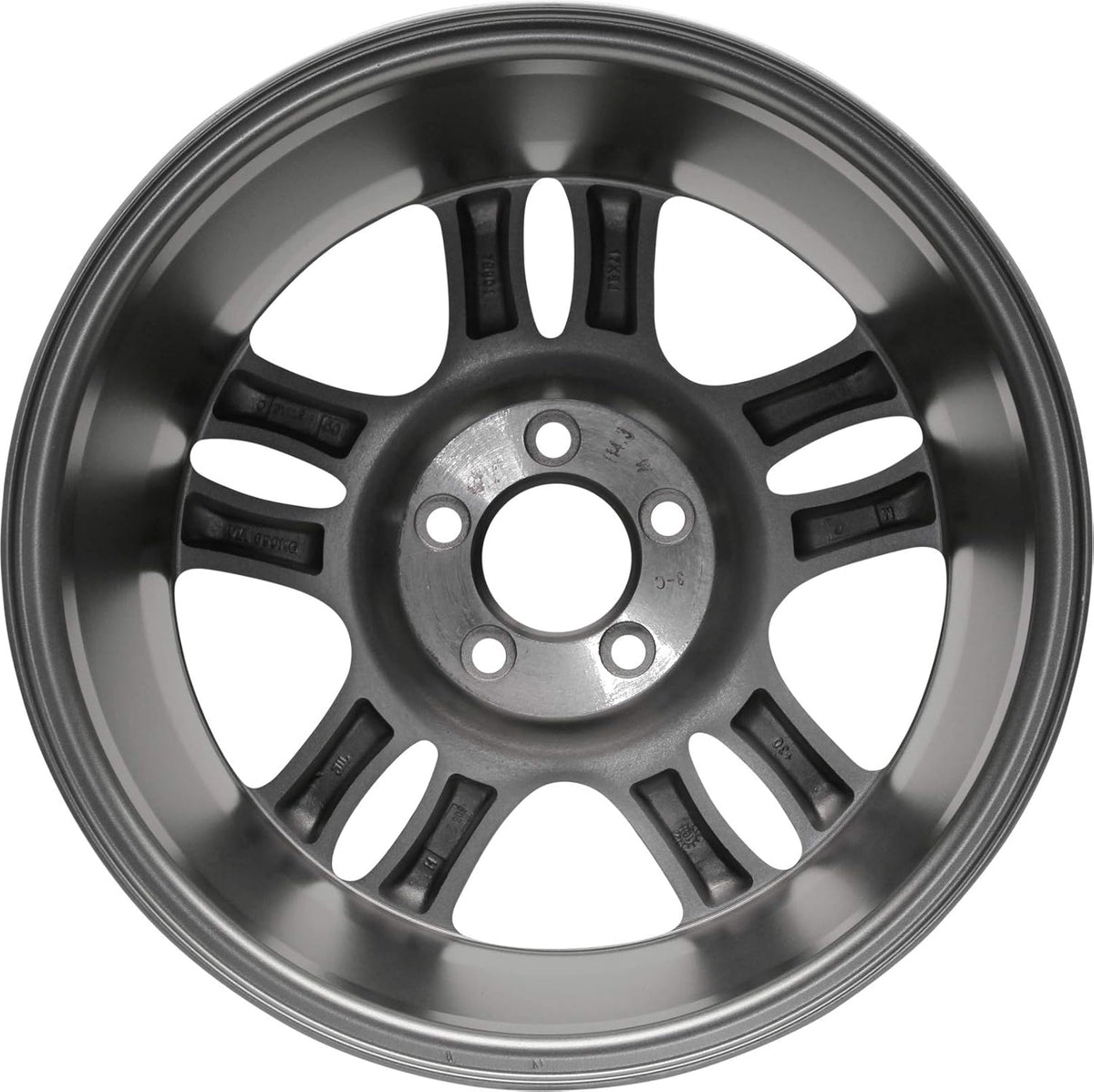 17 Inch Aluminum Alloy Wheel Rim E398