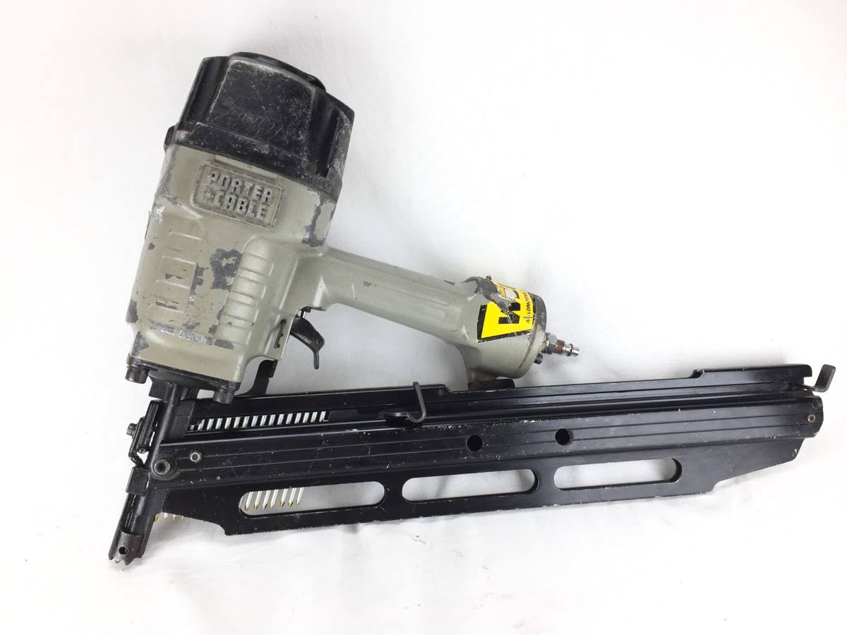 Framing Nailer C12618