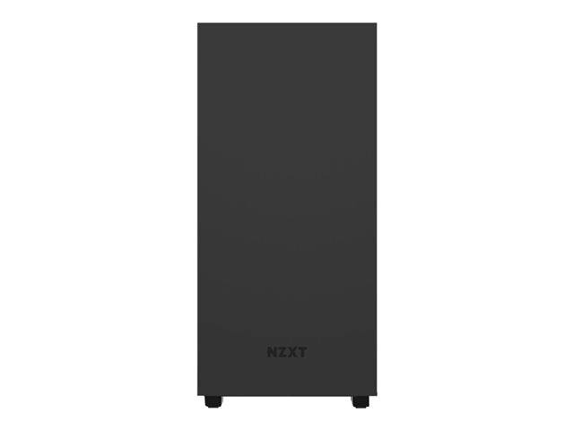 Matte Black Mid-Tower Case Q6774
