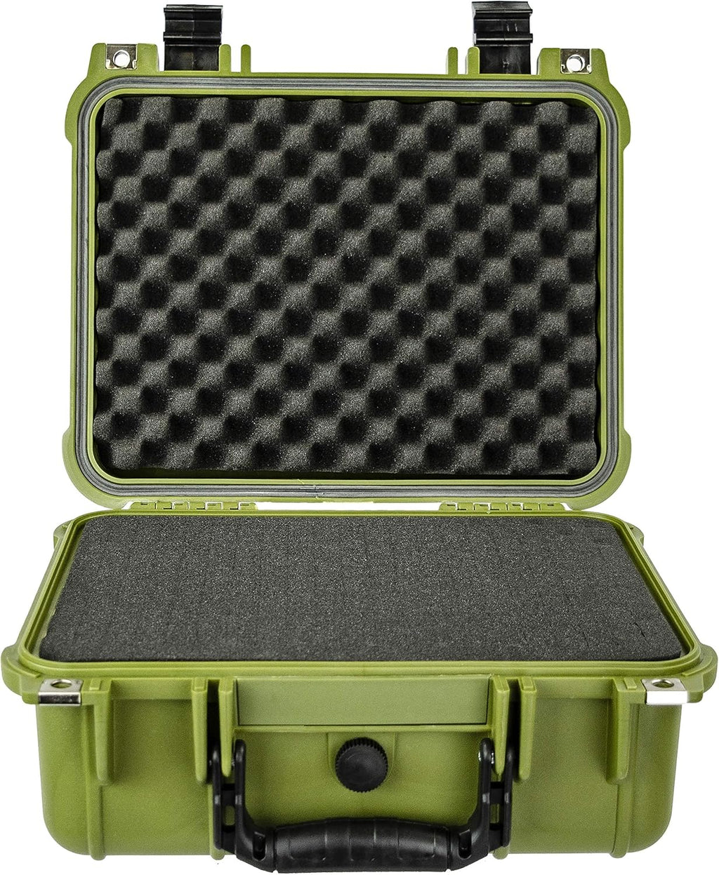 OD Green Water & Shock Proof Camera Hard Case with Foam G130662