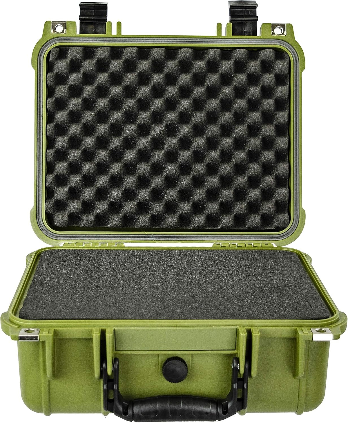 OD Green Water & Shock Proof Camera Hard Case with Foam G130662