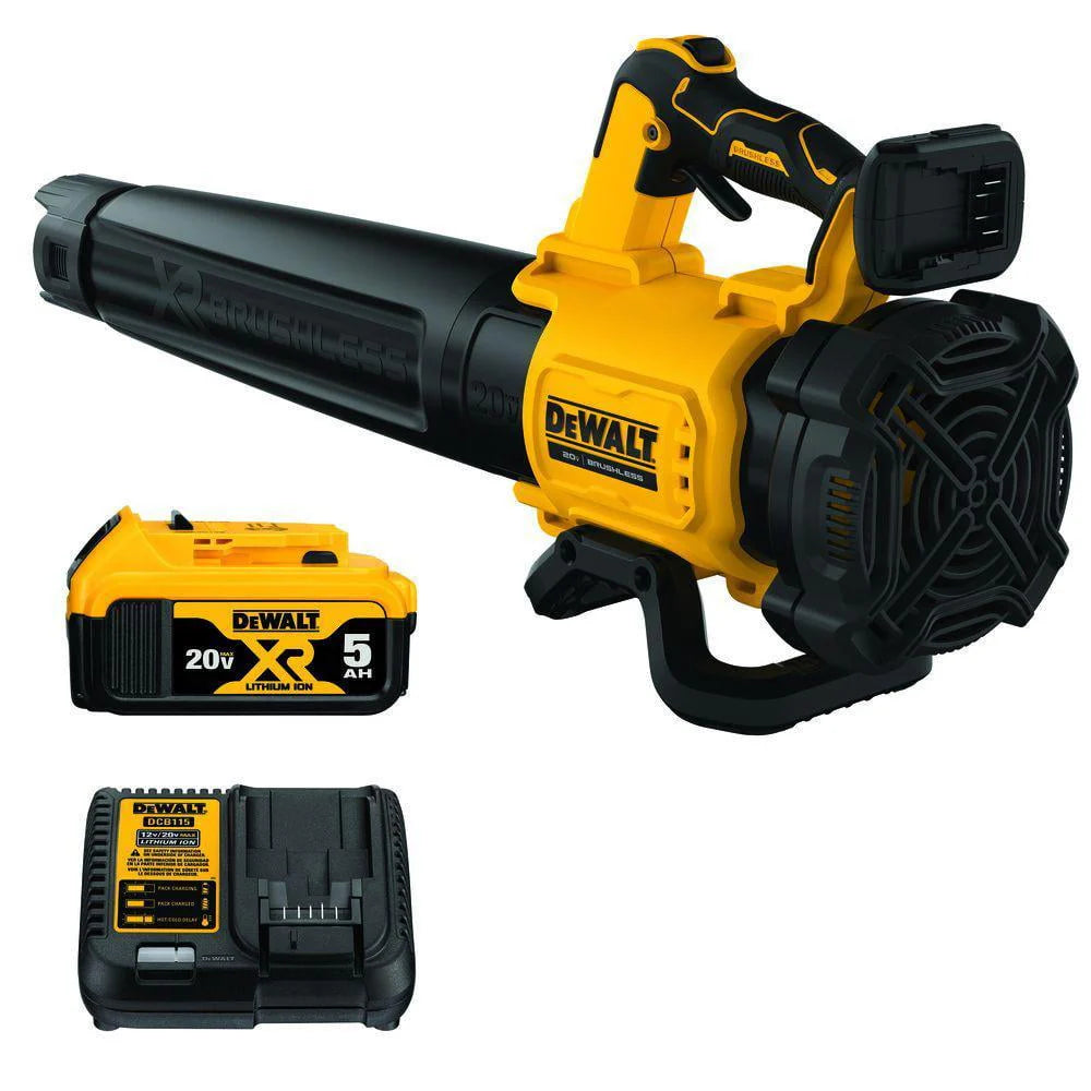 20V MAX Lithium-Ion Brushless Handheld Cordless Blower Kit B664653