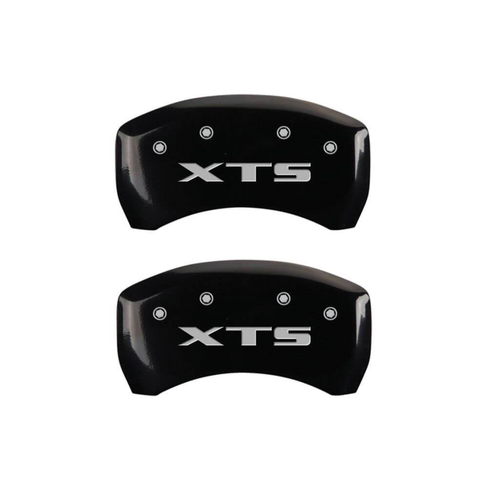 Black Caliper Covers N270421
