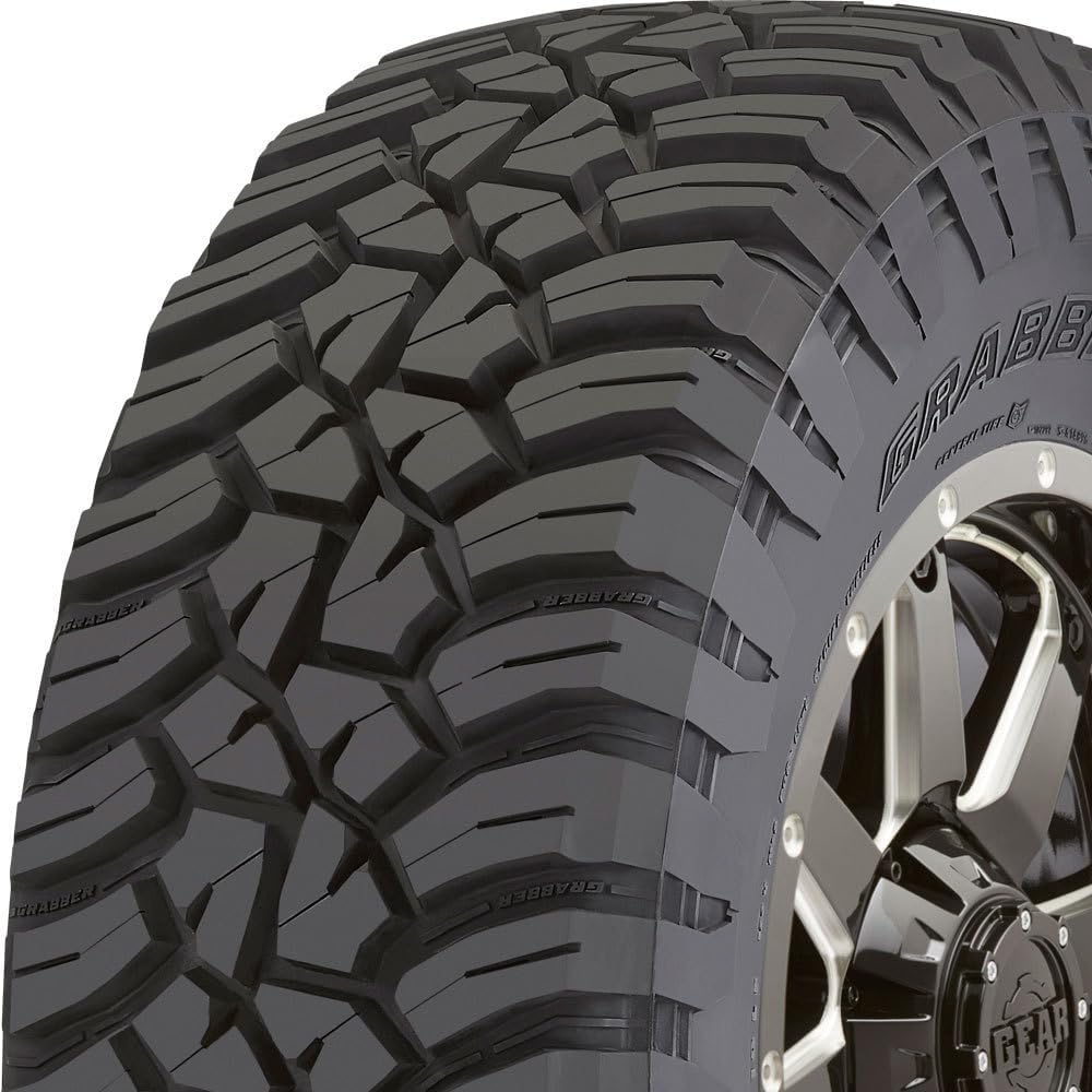 33X10.50R15/6 114Q All-Terrain Radial Tire W41857