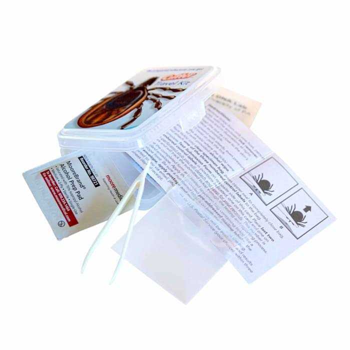 Lyme Disease Tick Test W54300